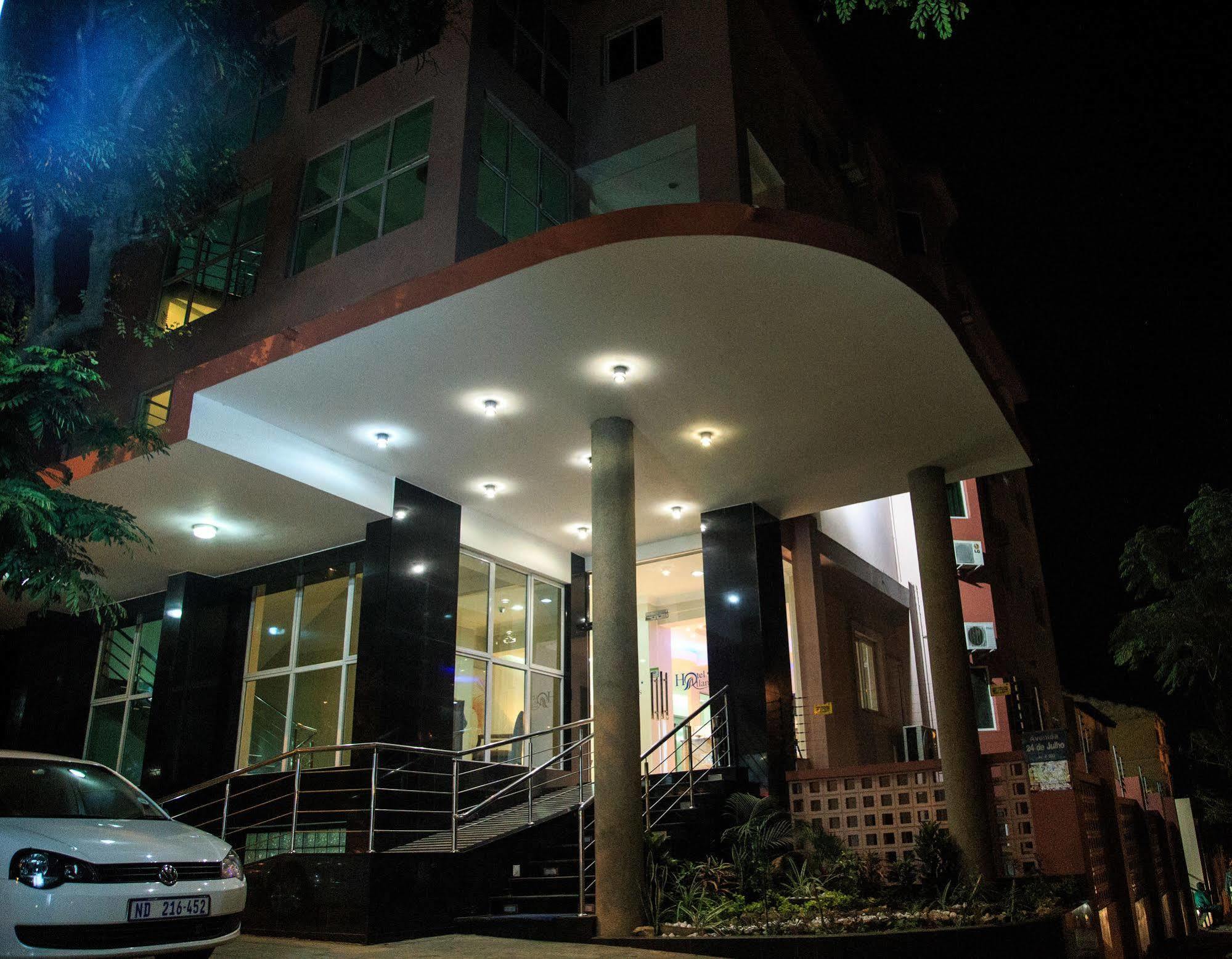 Hotel Atlantis Maputo Exterior foto