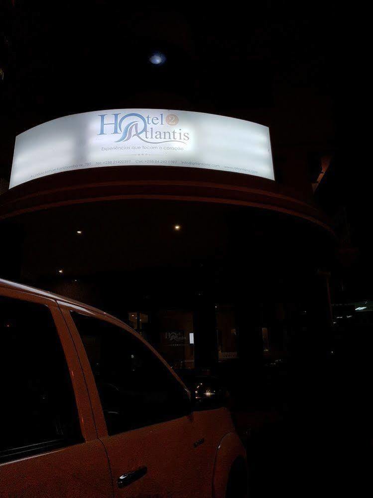 Hotel Atlantis Maputo Exterior foto